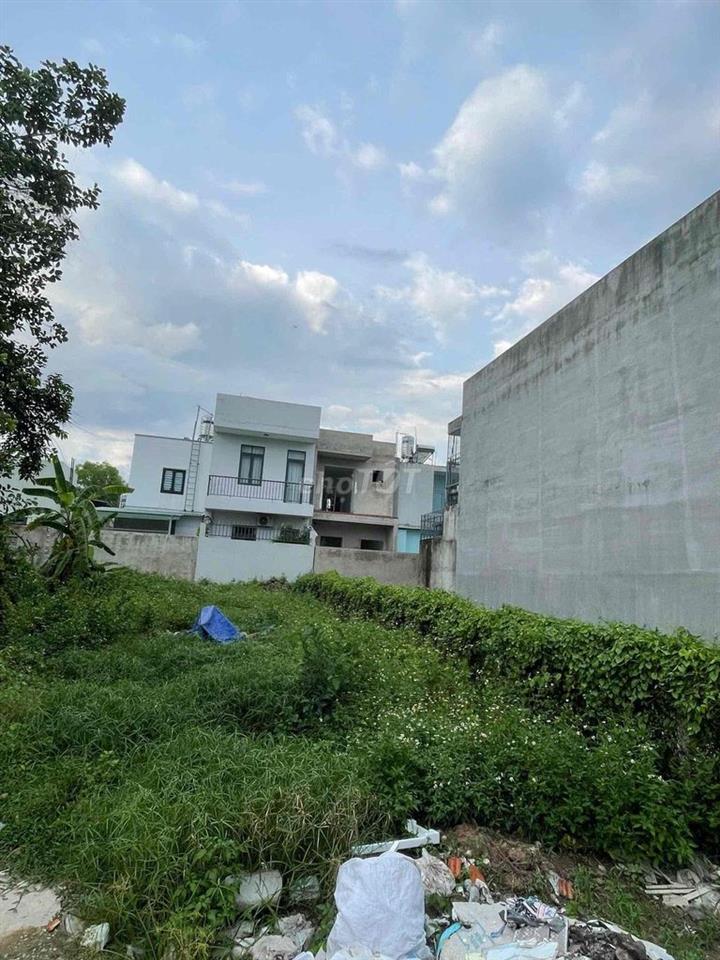 🏡 BÁN ĐẤT ĐẸP Hẻm 1101 LÊ HỒNG PHONG – GẦN CHỢ PHÚ VĂN🏡