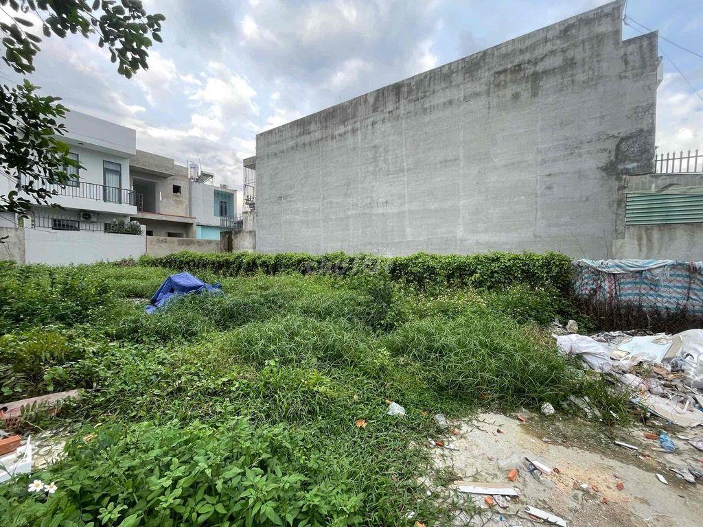 🏡 BÁN ĐẤT ĐẸP Hẻm 1101 LÊ HỒNG PHONG – GẦN CHỢ PHÚ VĂN🏡