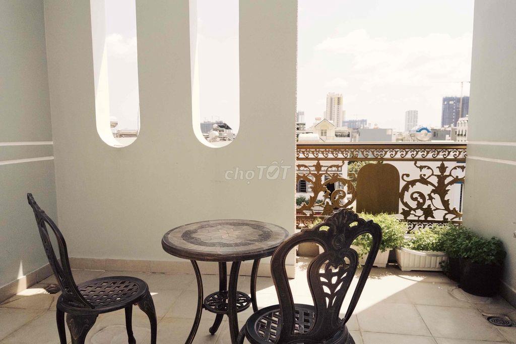 Phòng căn hộ dịch vụ