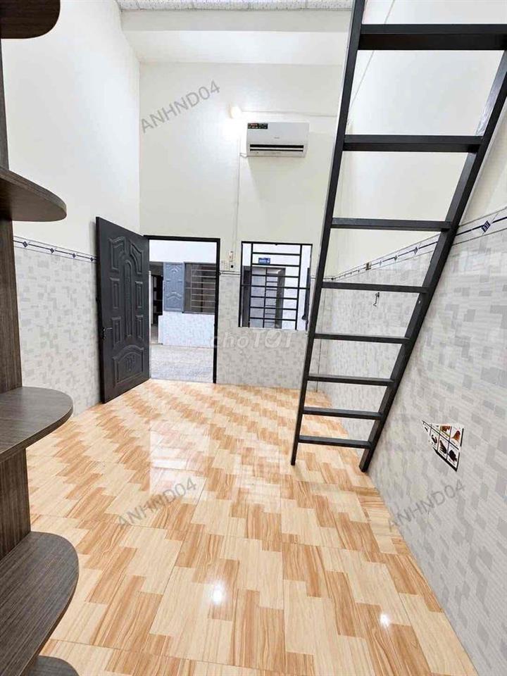 phòng 20m2 sẵn nội thấy cơ bản Thủ Dầu Một