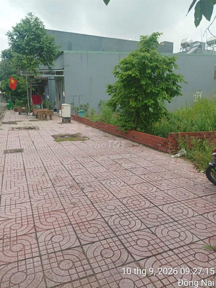 Sổ Sẵn - Bán đất Khu Tái Định Cư Xã Phước Tân, Biên Hòa