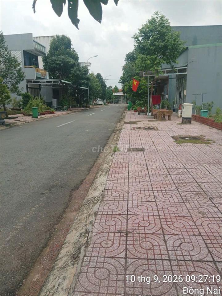 Sổ Sẵn - Bán đất Khu Tái Định Cư Xã Phước Tân, Biên Hòa
