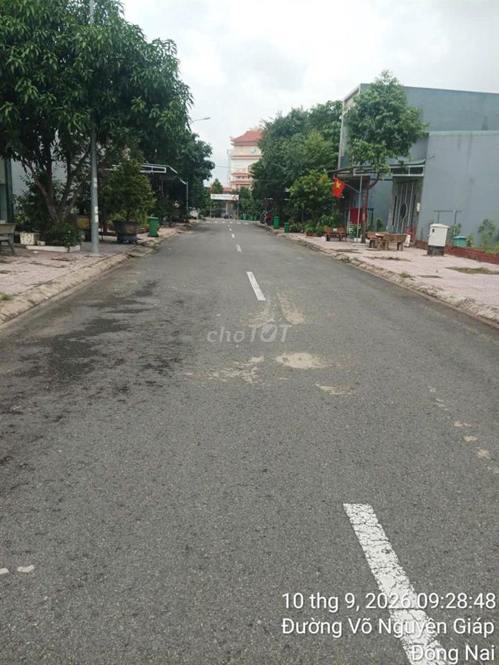 Sổ Sẵn - Bán đất Khu Tái Định Cư Xã Phước Tân, Biên Hòa