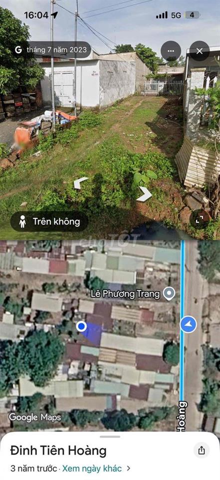 CHÍNH CHỦ CẦN BÁN LÔ ĐẤT MẶT TIỀN ĐƯỜNG, P. Trảng Bom, TP. ĐỒNG NAI