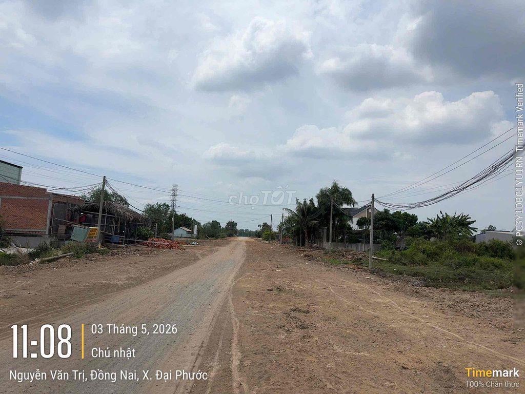 Mặt Tiền Nguyễn Văn Trị 32m kết nối Cầu Cát Lái