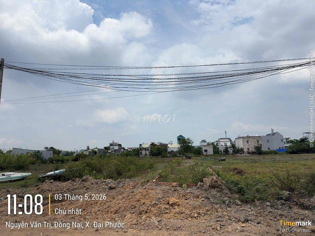 Mặt Tiền Nguyễn Văn Trị 32m kết nối Cầu Cát Lái