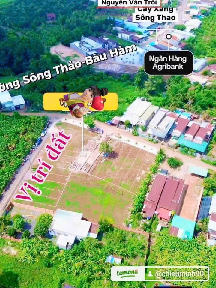đất thổ cư . giá 690tr-799tr /1 nền thổ cư 100%
