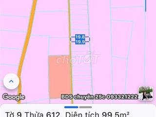 Cho thuê đất thổ cư cận sân bay Long Thành