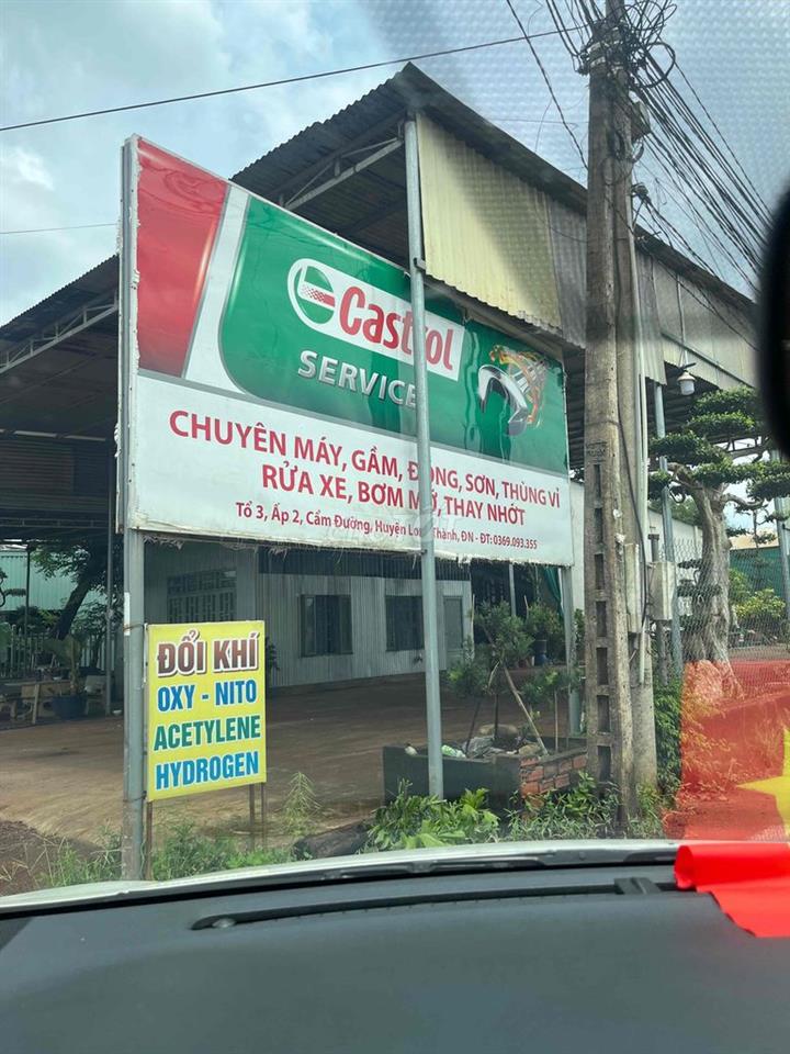 Cho thuê đất thổ cư cận sân bay Long Thành