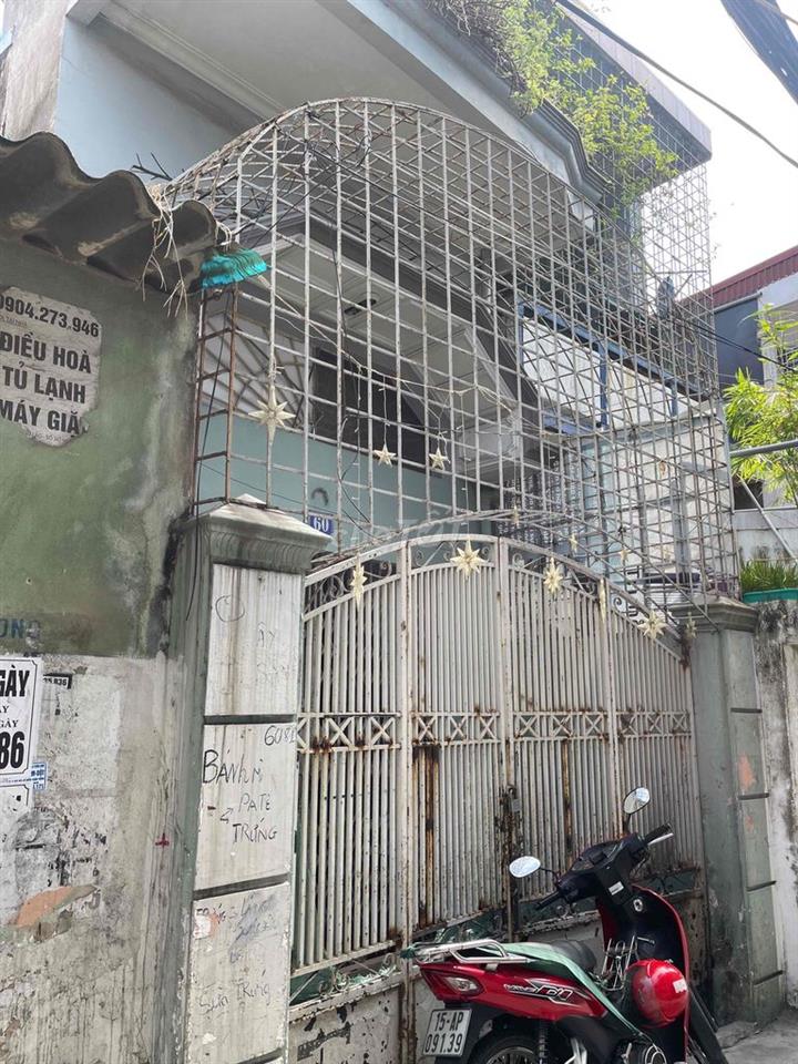 CHO THUÊ NHÀ NGÕ PHẠM HỮU ĐIỀU HẢI PHÒNG