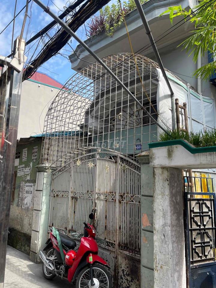 CHO THUÊ NHÀ NGÕ PHẠM HỮU ĐIỀU HẢI PHÒNG