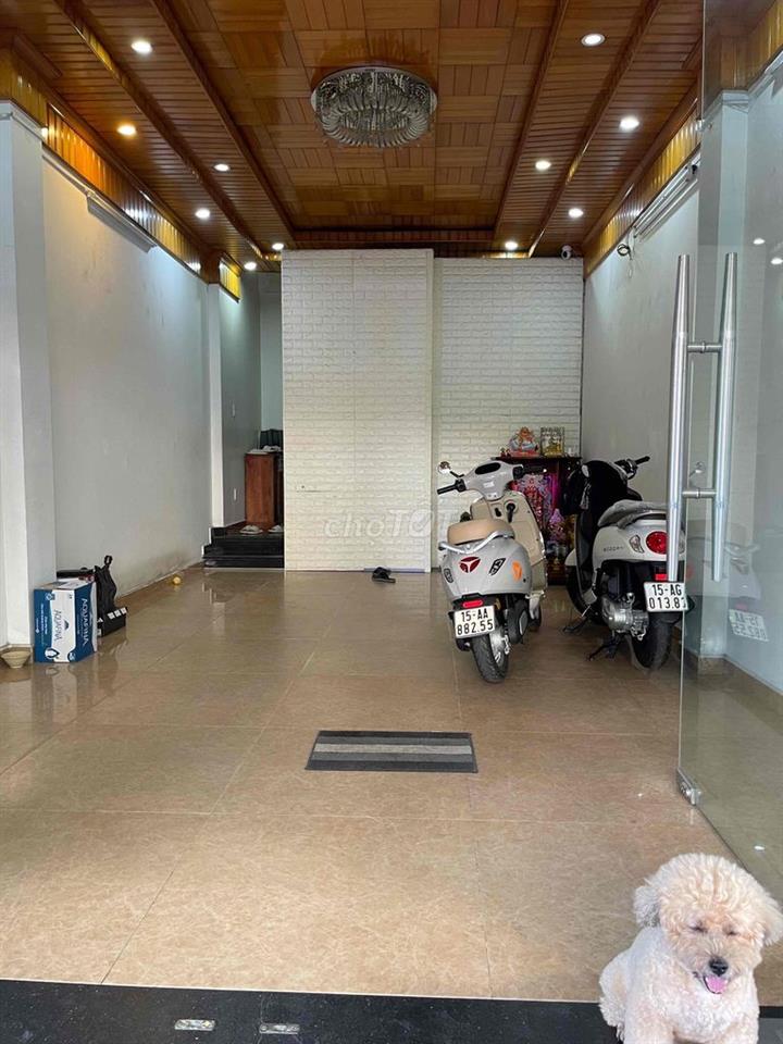 CHÍNH CHỦ CHO THUÊ TẦNG 1 NHÀ MẶT PHỐ LAM SƠN HẢI PHÒNG