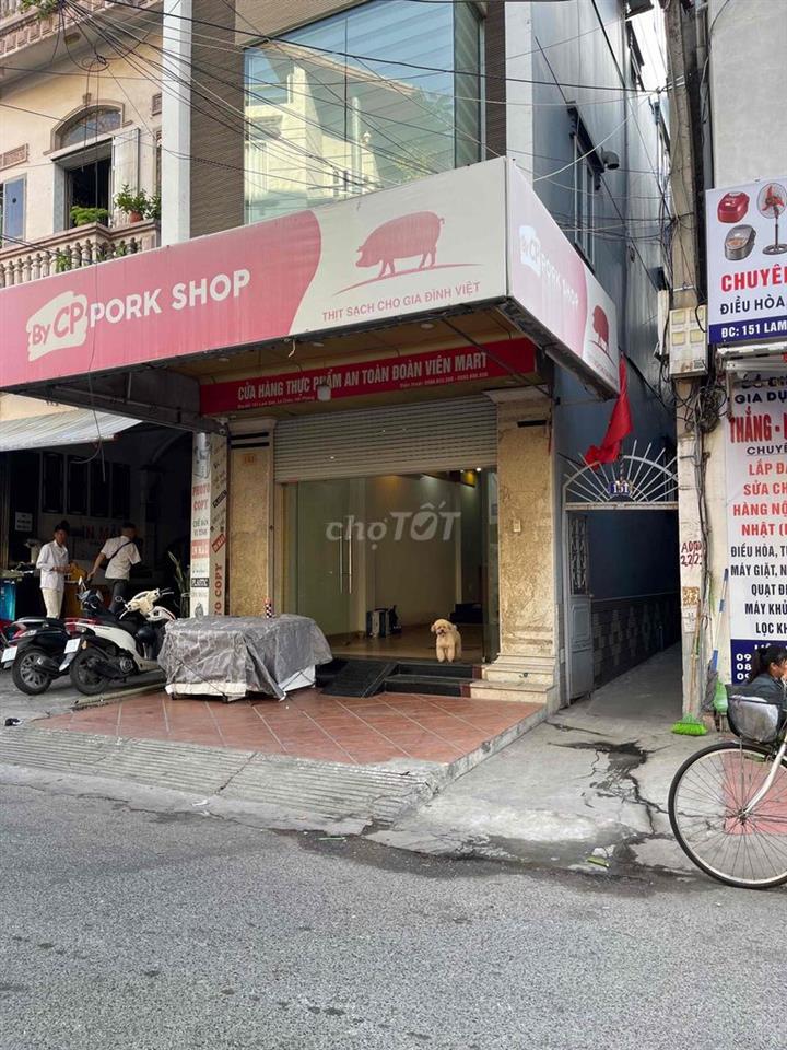 CHÍNH CHỦ CHO THUÊ TẦNG 1 NHÀ MẶT PHỐ LAM SƠN HẢI PHÒNG