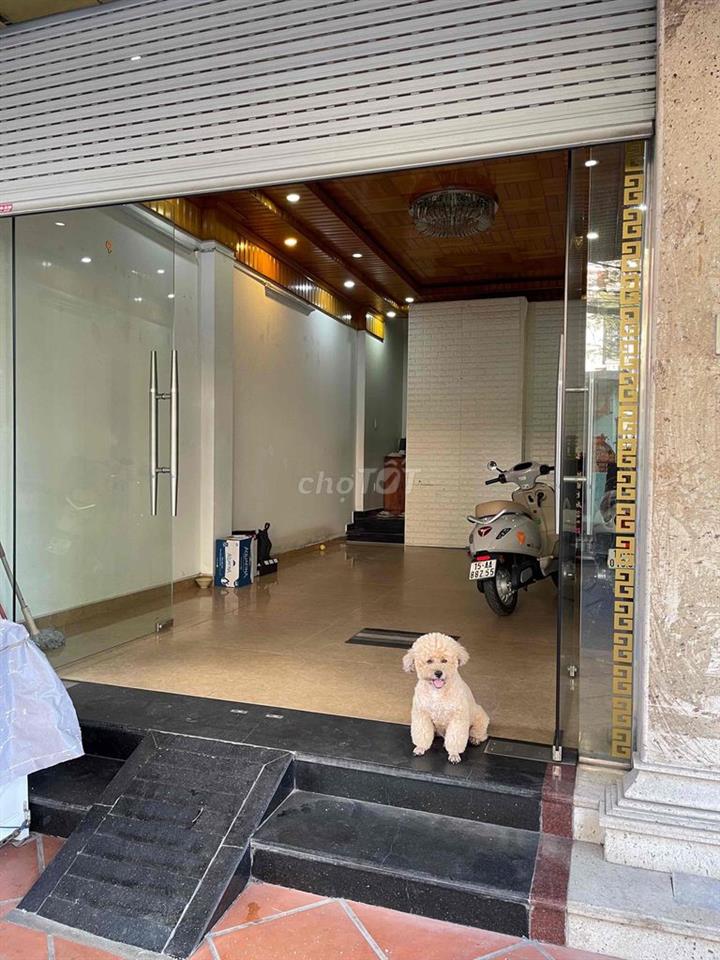 CHÍNH CHỦ CHO THUÊ TẦNG 1 NHÀ MẶT PHỐ LAM SƠN HẢI PHÒNG