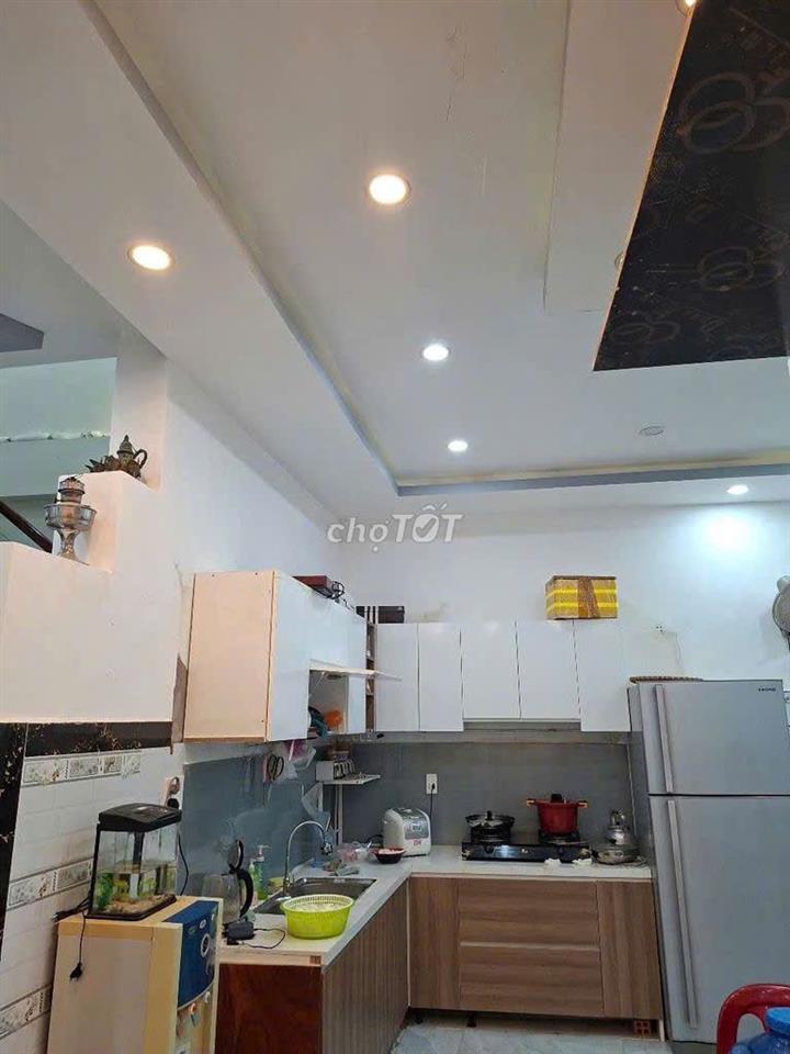Bán nhà 1 trệt 1 lầu