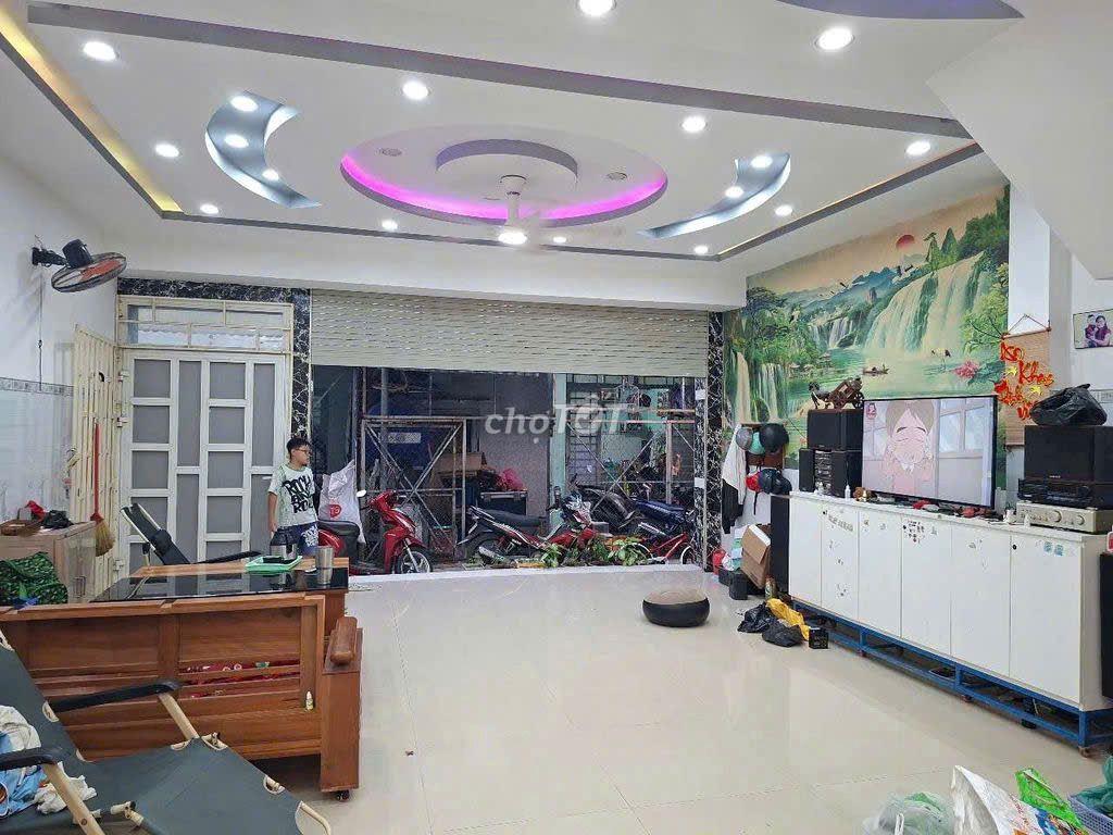 Bán nhà 1 trệt 1 lầu