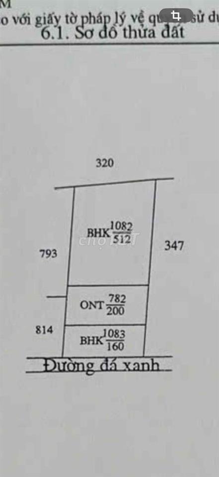 chính chủ cần bán lô đất siêu rẻ