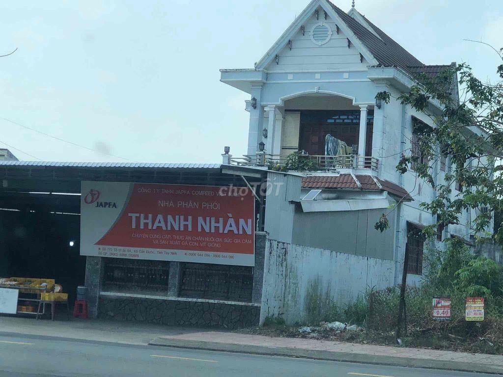 Bán đất nền KDC Cầu Cảng Phước Đông, Cần Đước, Long An - 85.5m², sổ hồ