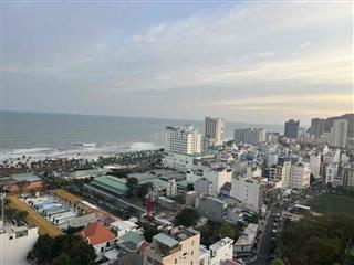 Chính chủ cho thuê căn hộ chung cư tầng cao, view biển, ban công rộng