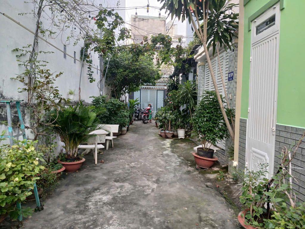 Bán nhà chính chủ, 1 trệt, 1 lửng - tiếp người có thiện chí