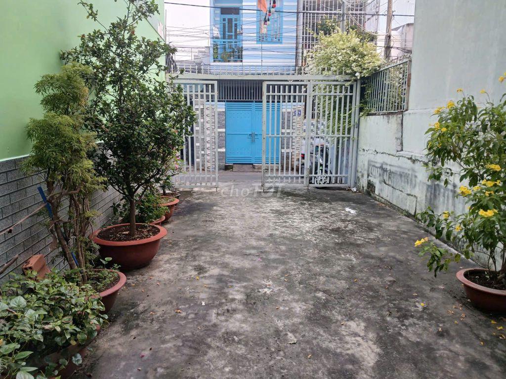 Bán nhà chính chủ, 1 trệt, 1 lửng - tiếp người có thiện chí