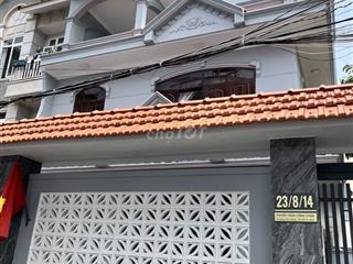 Cho thuê Biệt thự 1 trệt, 2 lầu