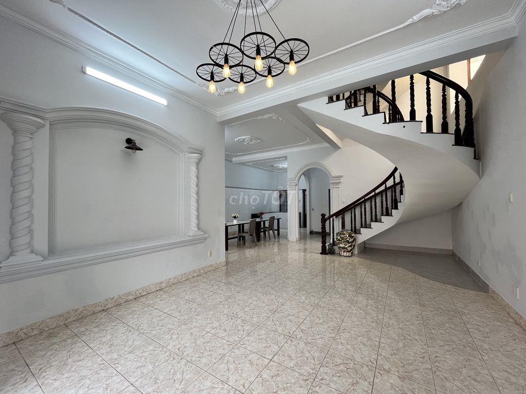 Cho thuê Biệt thự 1 trệt, 2 lầu