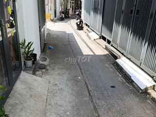 Bán nhà 1 trệt 1 lầu 