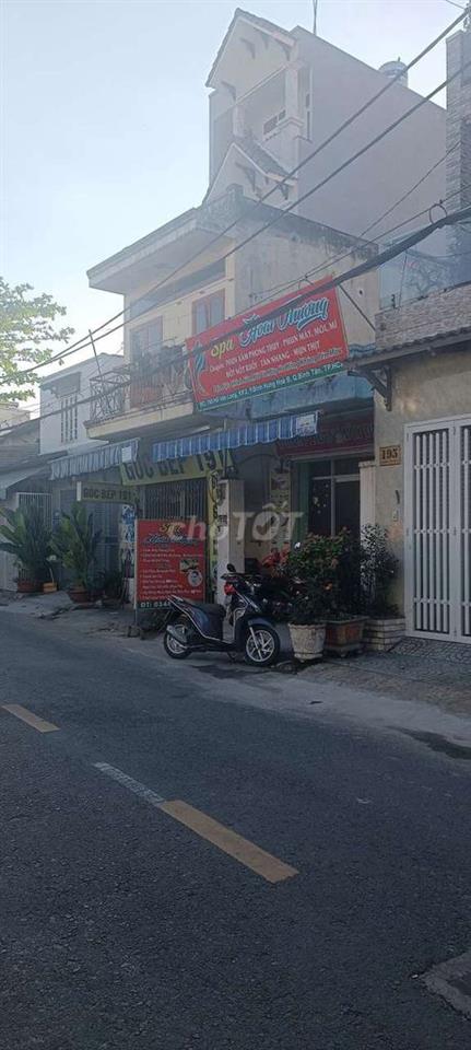 Bán nhà hai mặt tiền 193 Hồ Văn Long, BHHB