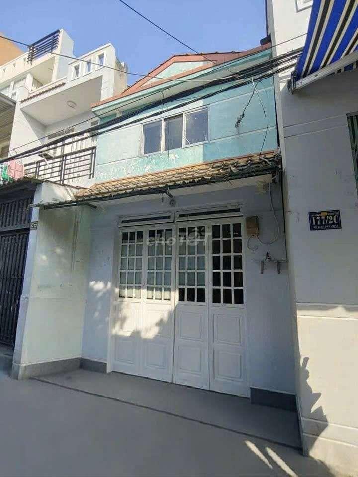 Bán nhà hai mặt tiền 193 Hồ Văn Long, BHHB