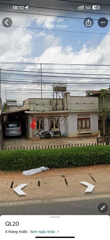 🏡 CHO THUÊ NHÀ CẤP 4 – KHU VỰC XUÂN THỌ, ĐÀ LẠT