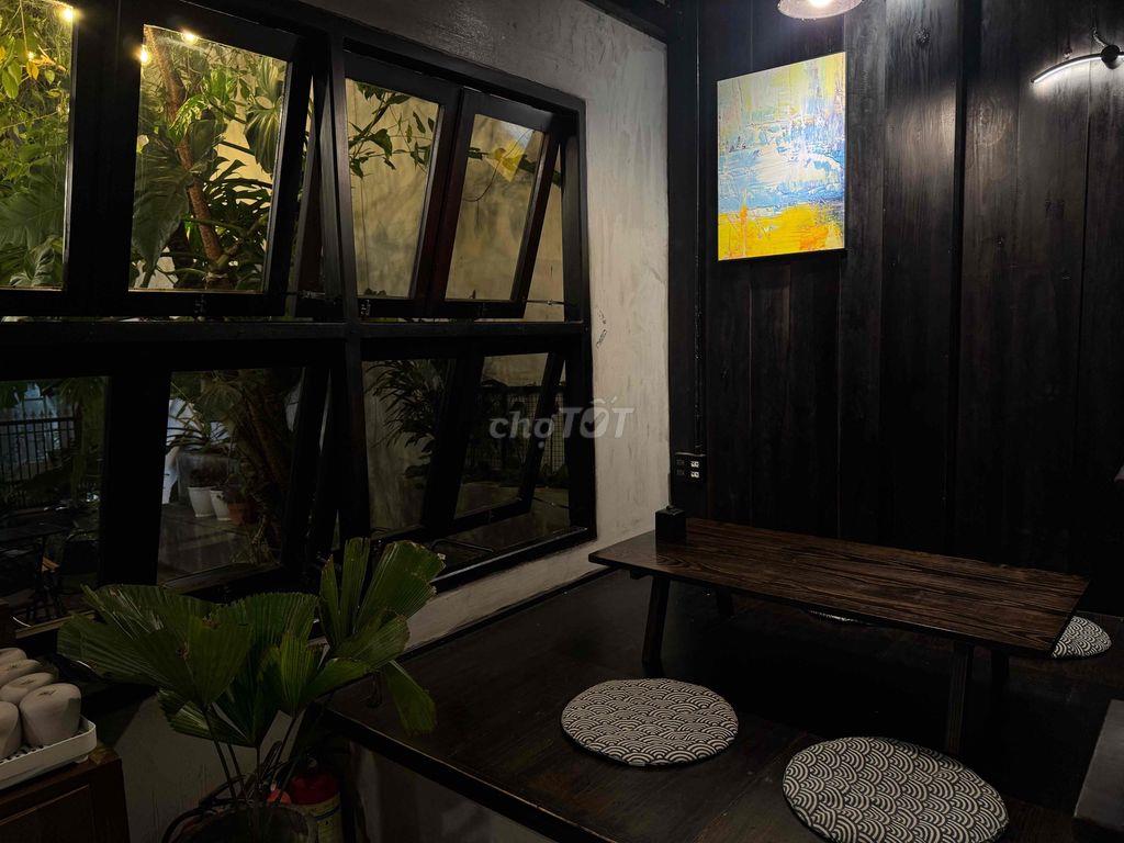 Sang lại quán cf tâm huyết 10triệu