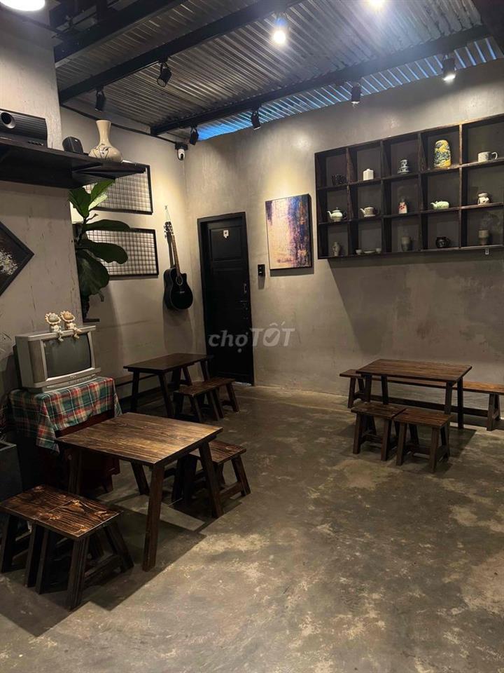 Sang lại quán cf tâm huyết 10triệu