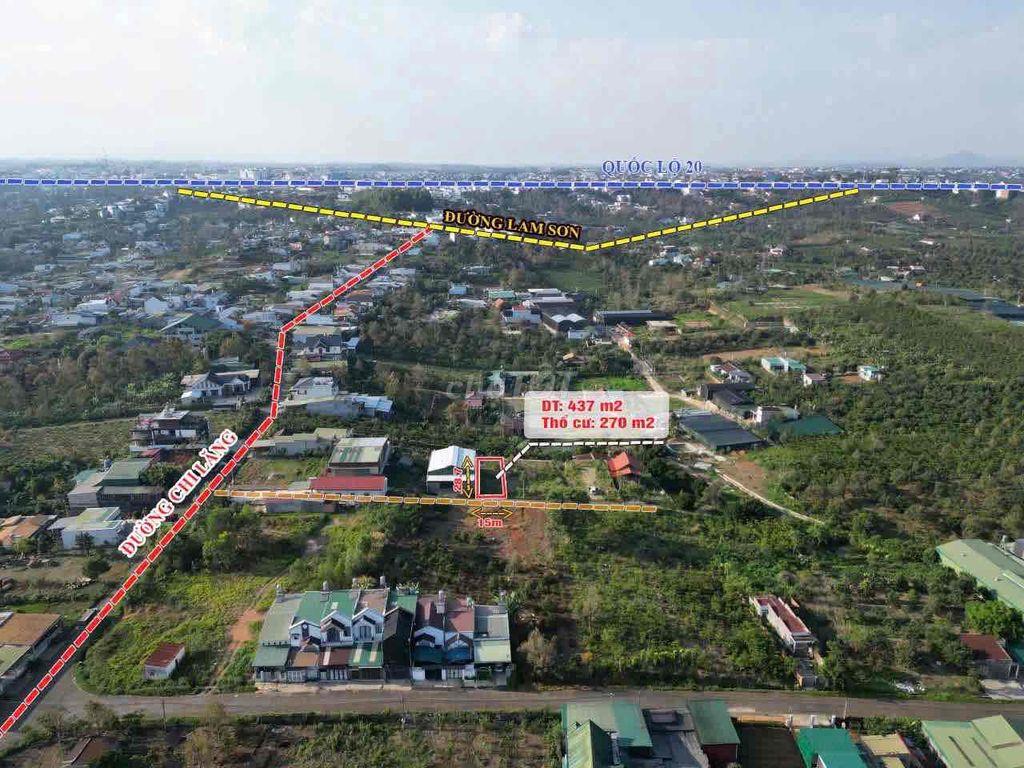 bán đất Bảo Lộc Lâm Đồng 142tr