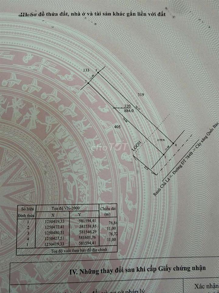 bán nhà đất ấp phuoc hiep xã phuoc ninh .