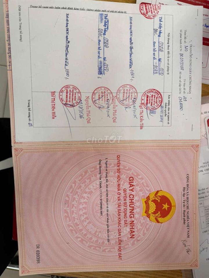 bán nhà đất ấp phuoc hiep xã phuoc ninh .