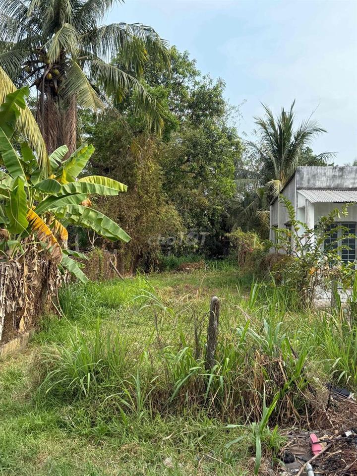 BÁN ĐẤT TÂY NINH 299,8M² – CÓ SẴN 100M² THỔ CƯ – GIÁ 1,3 TỶ