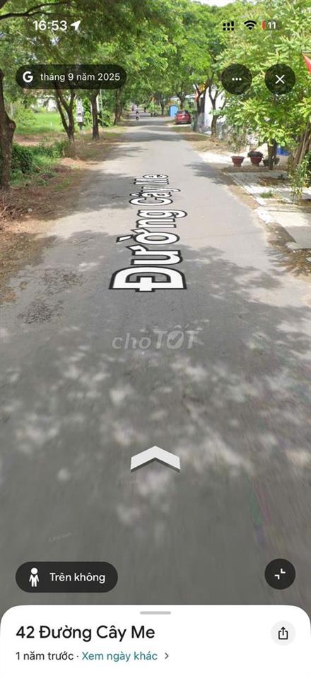 Bán đất tại Cây Me, xã Phước Đông, huyện Gò Dầu, 8 tỷ, 2000 m2
