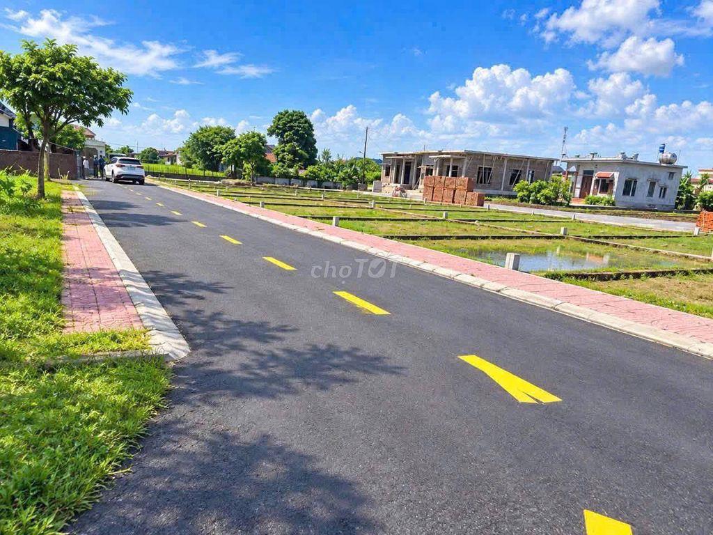 CHÍNH CHỦ CẦN BÁN GẤP ĐẤT QUẤT LÂM, NAM ĐỊNH XOAY TIỀN CHO CON DU HỌC