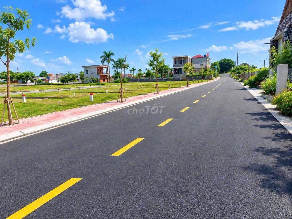 CHÍNH CHỦ CẦN BÁN GẤP ĐẤT QUẤT LÂM, NAM ĐỊNH XOAY TIỀN CHO CON DU HỌC