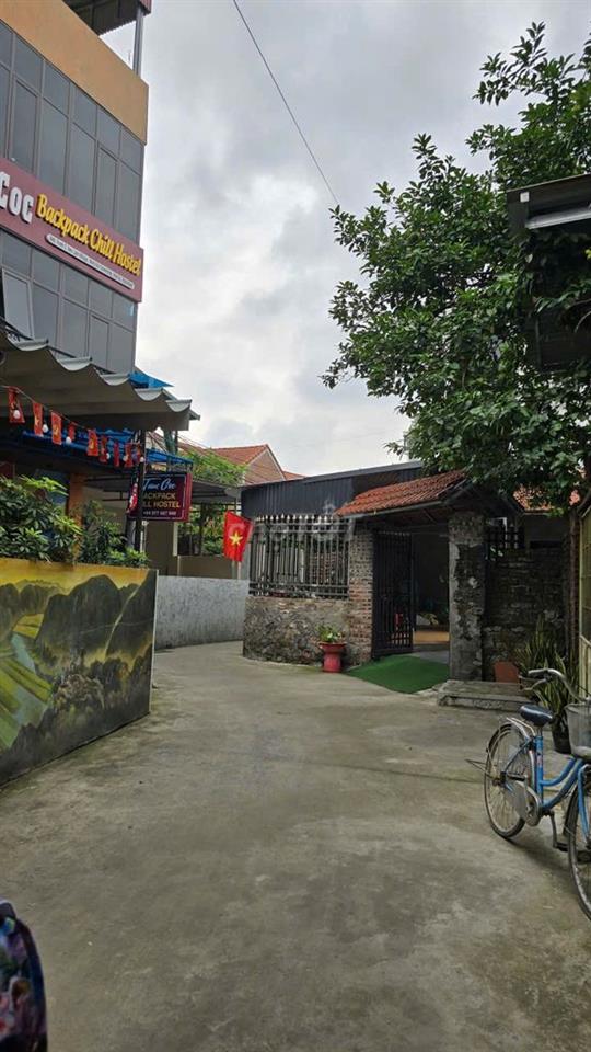 Bán 112m2 đất thổ cư chính chủ đối diện bến thuyền Tam Cốc
