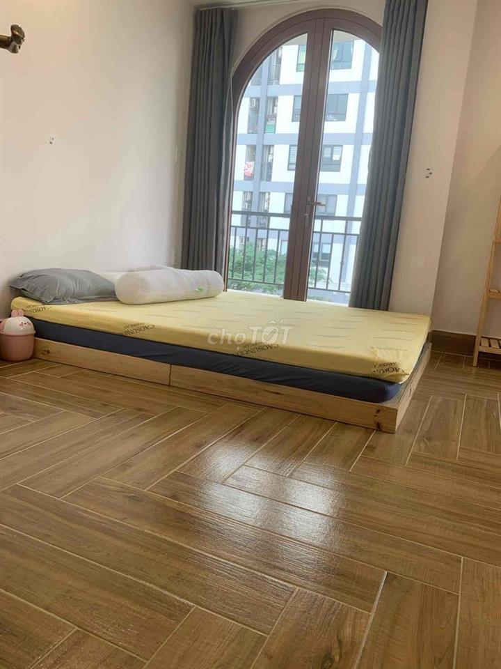 Thuê Căn Hộ Cao Cấp - Làng Đại Học Bình Chánh - Có Bancol