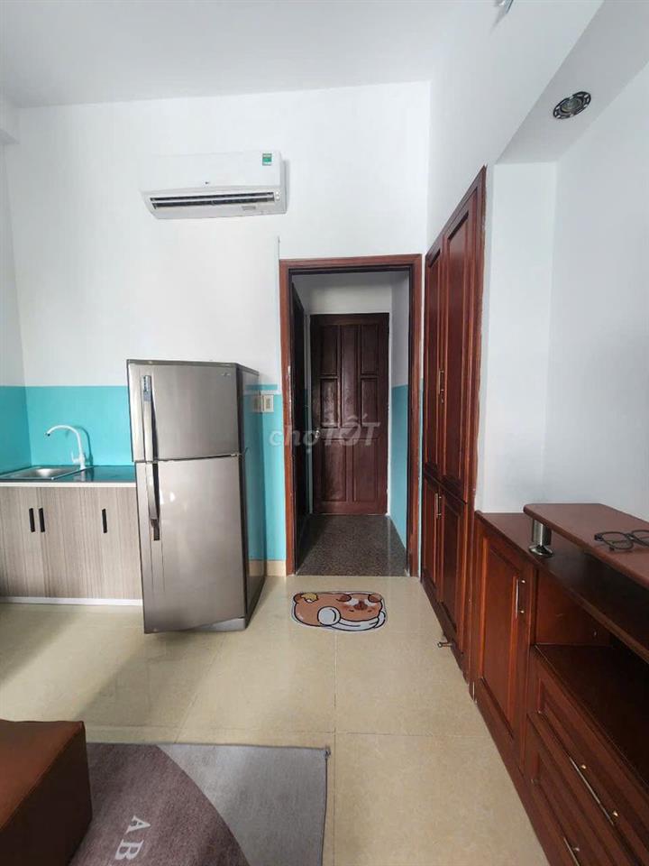 Studio full nội thất, Nguyễn Thượng Hiền. CAM KẾT HÌNH THẬT, GIÁ THẬT