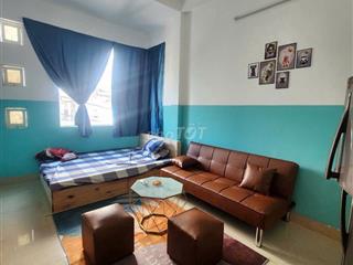 Studio full nội thất, Nguyễn Thượng Hiền. CAM KẾT HÌNH THẬT, GIÁ THẬT