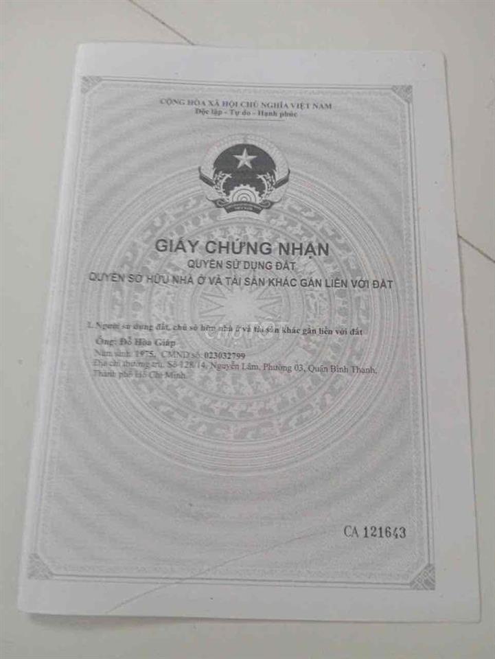 cần bán gấp