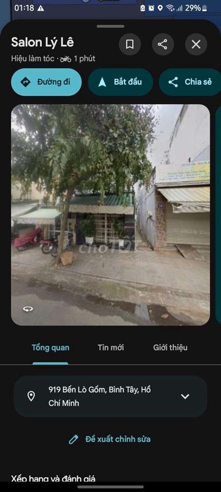 Tìm bạn ở ghép