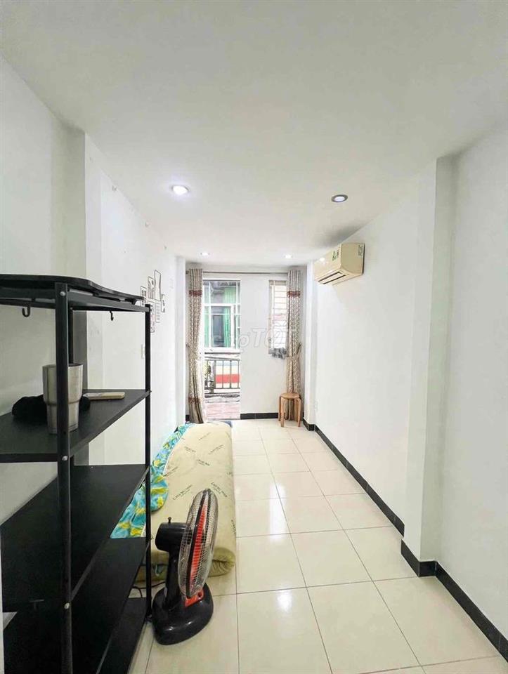 CHO THUÊ PHÒNG CỐNG QUỲNH – QUẬN 1 💰 3,7 triệu/tháng