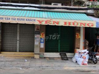 Bán căn hộ cc Hùng Vương 2 mặt tiền