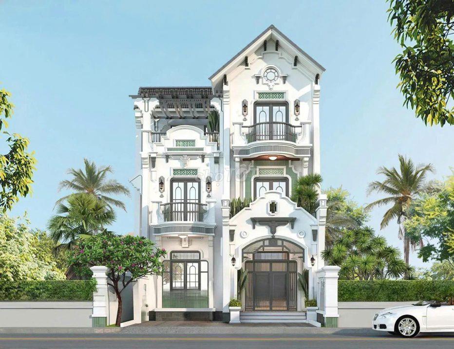 Bán biệt thự vườn 292m2 Củ Chi, Hồ Chí Minh