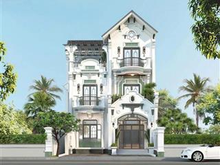 Bán biệt thự vườn 292m2 Củ Chi, Hồ Chí Minh